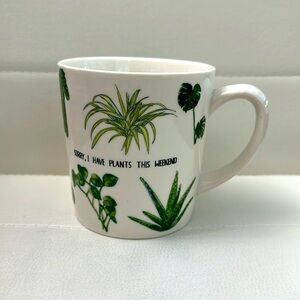Modern Expressions Mug NWT (R $16)